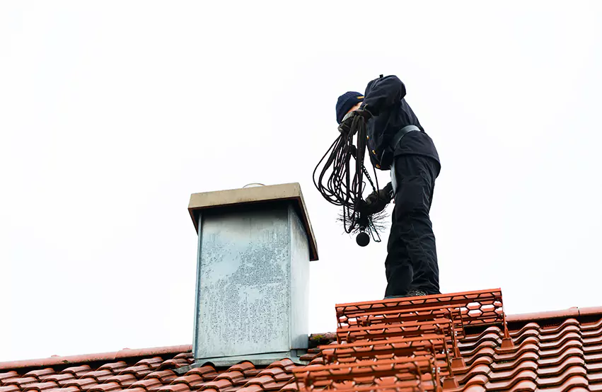 Chimney & Fireplace Sweeps in Laguna Beach, CA